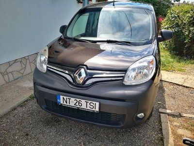 Usata Renault Kangoo 110 CV (80 kW) 2014 Nero Monovolume
