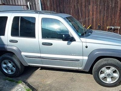 Gebraucht Jeep Cherokee 210 PS (154 kW) 2003 SUV