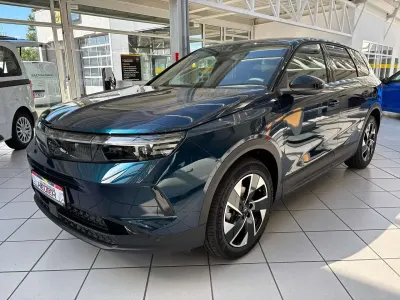Neu Opel Grandland X 136 PS (100 kW) 2026 Spektrum blau SUV