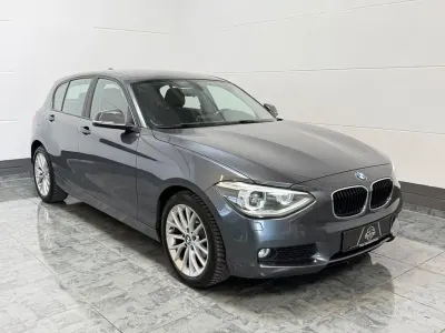 Gebraucht BMW 118 143 PS (105 kW) 2014 Grau Kleinwagen