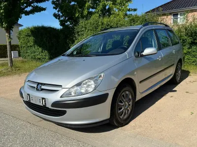 Gebraucht Peugeot 307