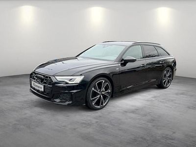 Usata Audi A6 S-Line 204 CV (150 kW) 2025 Nero Station wagon