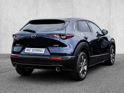 gebraucht Mazda CX-30 2024 2.0L e-SKYACTIV X 186ps 6AT FWD Exclusive-lin