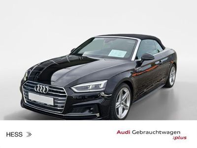 Audi A5 Cabriolet