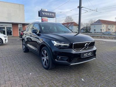 Gebraucht Volvo XC40 Inscription 197 PS (144 kW) 2022 Schwarz SUV