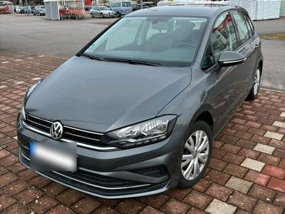 gebraucht VW Golf Sportsvan -1.HAND - TÜV NEU