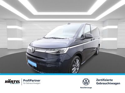 gebraucht VW Multivan T7 STYLE EHYBRID TSI DSG K (+ACC-RADAR)