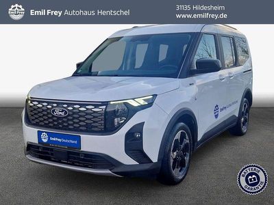 Neu Ford Tourneo Courier Active 100 kW (136 PS) 2025 Weiss Van / Kleinbus