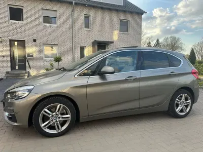 Gebraucht BMW 218