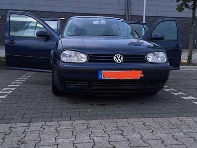 Gebraucht 2001 VW Golf IV Edition Limousine | 1.800 € (Fairer Preis)
