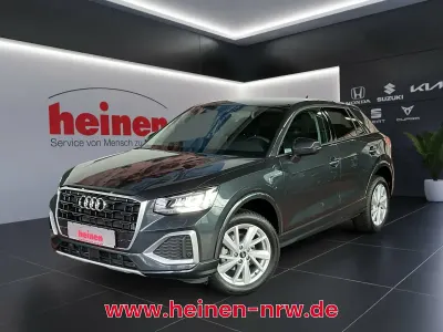 Second-hand Audi Q2 Advanced 150 CP (110 kW) 2025 Gri SUV
