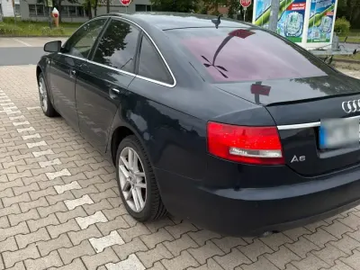 Używany Audi A6