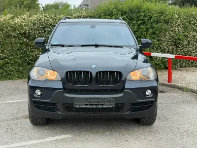 Gebraucht BMW X5 286 PS (210 kW) 2008 Blau SUV