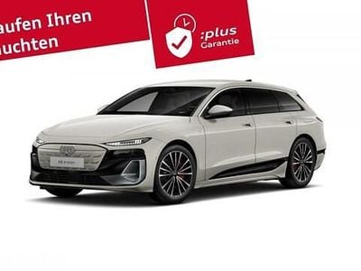 Second-hand Audi A6 e-tron Performance 269 kW (367 CP) 2025 Bej Break