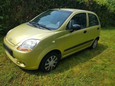 Chevrolet Matiz