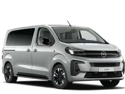 Neu Opel Zafira 179 PS (131 kW) 2025 Kontrast grau Van / Kleinbus