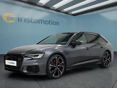 Gebraucht Audi S6 344 PS (253 kW) 2025 Grau Kombi