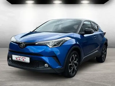 Gebraucht Toyota C-HR Style 116 PS (85 kW) 2017 Blau SUV