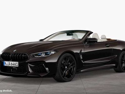 gebraucht BMW M8 Cabrio