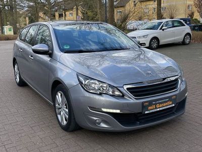 gebraucht Peugeot 308 SW Active*TÜV NEU*PANO.*GARANTIE*