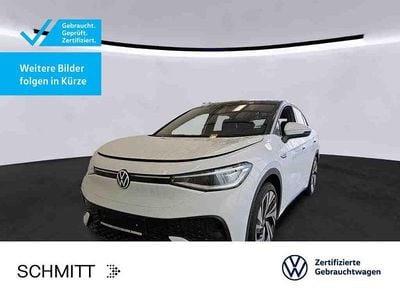 Gebraucht VW ID.5 Pro Performance 150 kW (204 PS) 2022 Weiß SUV
