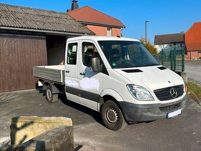 gebraucht Mercedes Sprinter offener Kasten !!!top gepflegt!!!