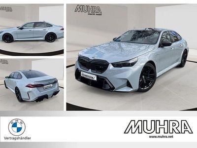 Gebraucht BMW M5 M Sport 727 PS (534 kW) 2025 Brooklyn grau Limousine