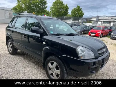 Gebraucht Hyundai Tucson