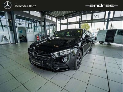 gebraucht Mercedes A250 Limo+AMG+CARPLAY+LED+MBUX+