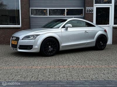 Gebraucht Audi TT 200 PS (147 kW) 2006 Grau Coupé