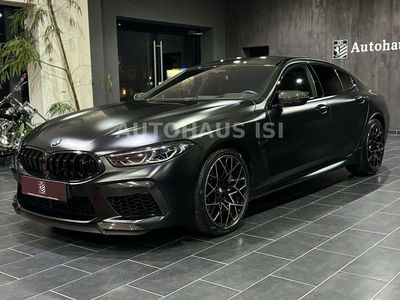 Gebraucht BMW M8 Competition Edition 625 PS (459 kW) 2024 Schwarz Coupé
