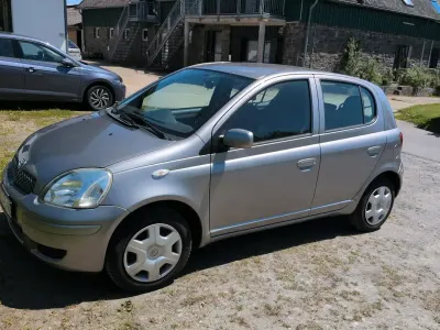 Gebraucht Toyota Yaris
