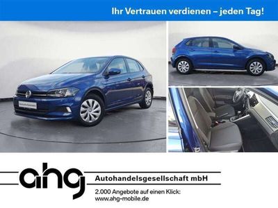 gebraucht VW Polo 1.0 TSI DSG Comfortline Panorama ACC