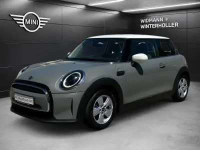 Gebraucht Mini Cooper Essential 136 PS (100 kW) 2022 Grau Kleinwagen