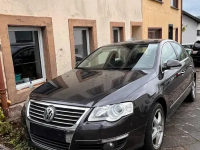 Second-hand VW Passat