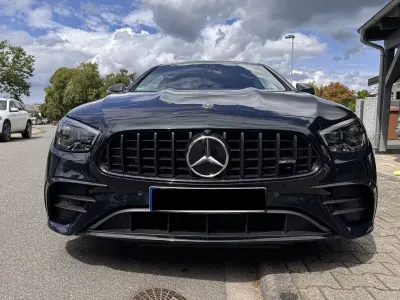 Gebraucht Mercedes E53 AMG AMG 435 PS (319 kW) 2021 Grün