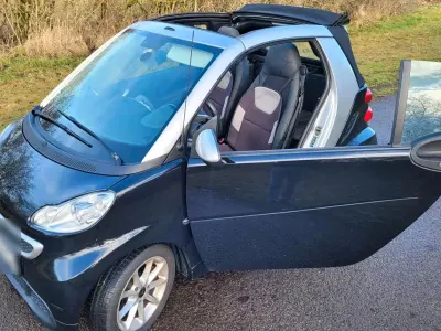 Gebraucht Smart ForTwo Cabrio