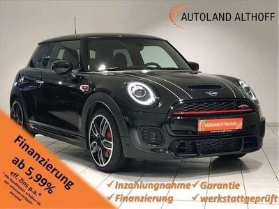 gebraucht Mini John Cooper Works PDC 18" APP NAV LED DDC