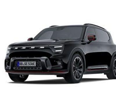 Novo Smart #5 Brabus 22 kW (30 HP) 2025 Preto SUV