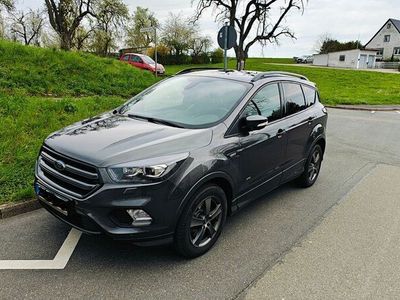 gebraucht Ford Kuga 1,5 EcoBoost 4x4 129kW ST-Line Automat ...