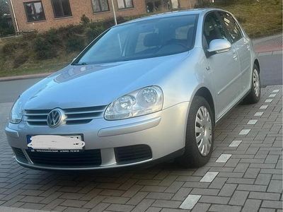 Gebraucht VW Golf IV 102 PS (75 kW) 2006 Silber Limousine