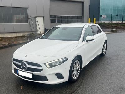 gebraucht Mercedes A200 