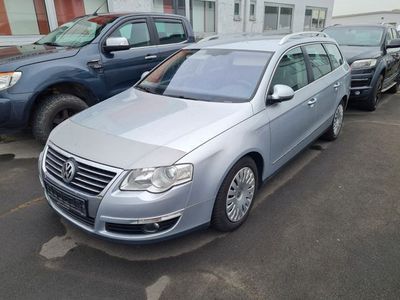 gebraucht VW Passat Variant Passat-SHZ/AHK/NAVI/KLIMAAUTO