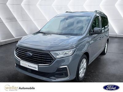 Usata Ford Tourneo Connect Titanium 150 CV (110 kW) 2025 Grigio Monovolume