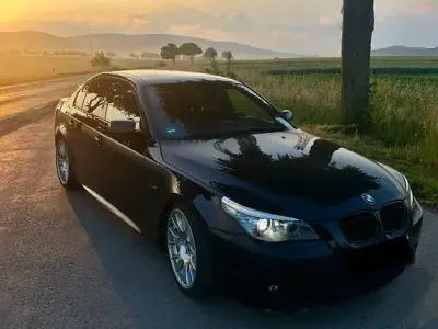 Brugt BMW 540