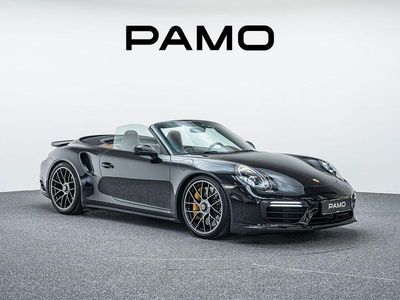 Gebraucht Porsche 991 581 PS (427 kW) 2017 Schwarz Cabrio