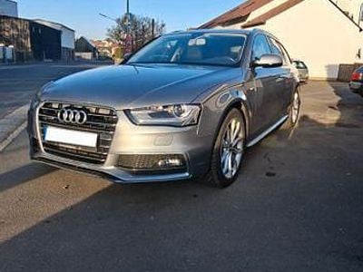 Gebraucht Audi A4 S-Line 150 PS (110 kW) 2016 Silber Kombi