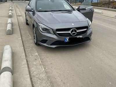 Mercedes CLA180