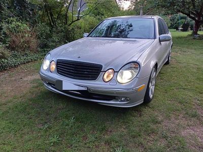 Mercedes E240