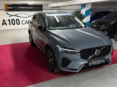 Grau Gebraucht 2022 Volvo XC60 SUV | 39.999 € (Fairer Preis)
